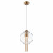 Подвесной светильник Flusso Maytoni P095PL-01BZ