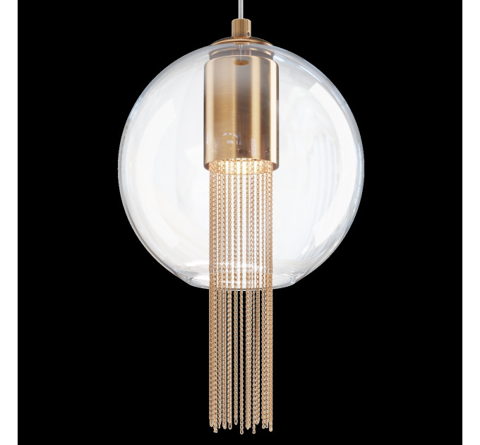 Подвесной светильник Flusso Maytoni P095PL-01BZ