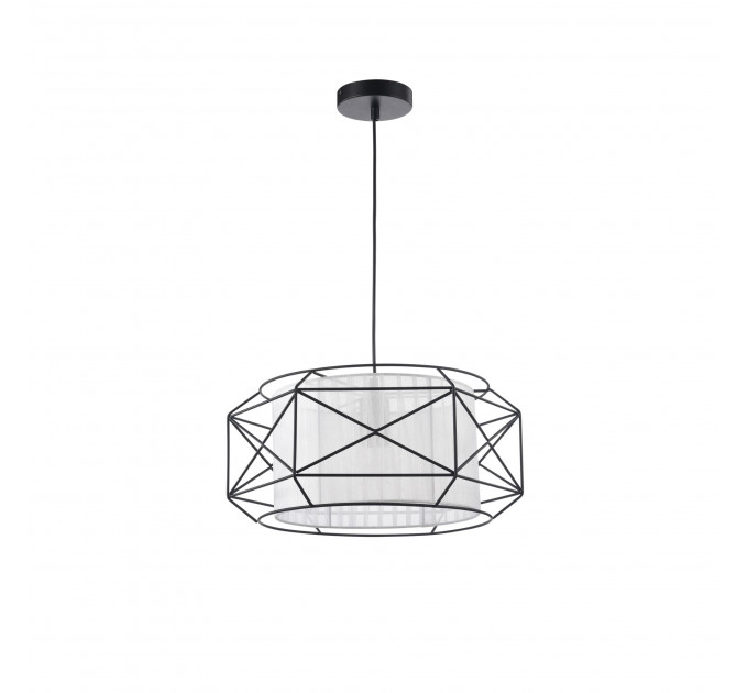 Подвесной светильник Mizar Freya 1*60W Е27 FR4313-PL-00-BL