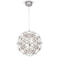 Подвесной светильник Amber Freya LED 26W хром FR5099PL-L21CH