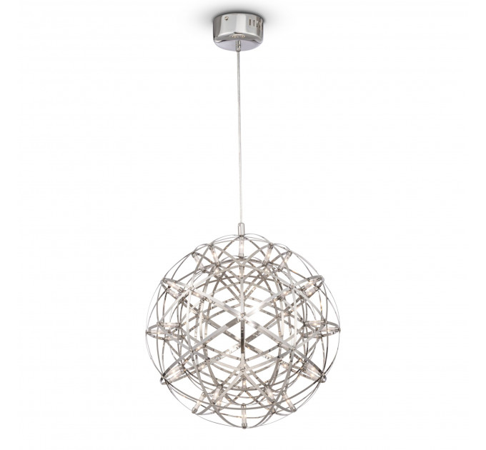 Подвесной светильник Amber Freya LED 26W хром FR5099PL-L21CH