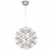 Подвесной светильник Amber Freya LED 26W хром FR5099PL-L21CH