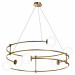 Подвесная люстра Balance Maytoni MOD317PL-06G