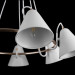 Подвесная люстра Falke Freya FR8001PL-07WG
