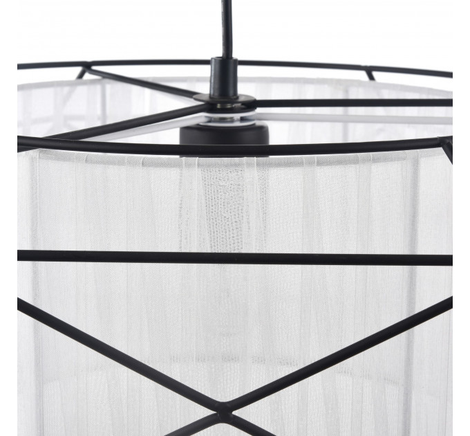 Подвесной светильник Mizar Freya 1*60W Е27 FR4313-PL-00-BL
