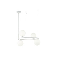 Подвесная люстра Ring Maytoni MOD013PL-04W