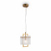 Подвесной светильник Basilica Freya FR5166PL-01BS