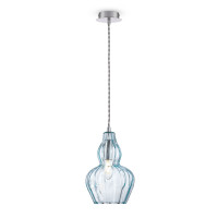 Подвесной светильник Eustoma Maytoni MOD238-PL-01-BL