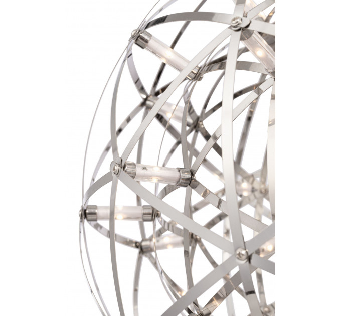 Подвесной светильник Amber Freya LED 26W хром FR5099PL-L21CH