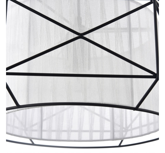 Подвесной светильник Mizar Freya 1*60W Е27 FR4313-PL-00-BL