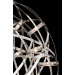 Подвесной светильник Amber Freya LED 26W хром FR5099PL-L21CH
