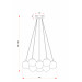 Подвесная люстра Fiesta Freya FR5231PL-13CH