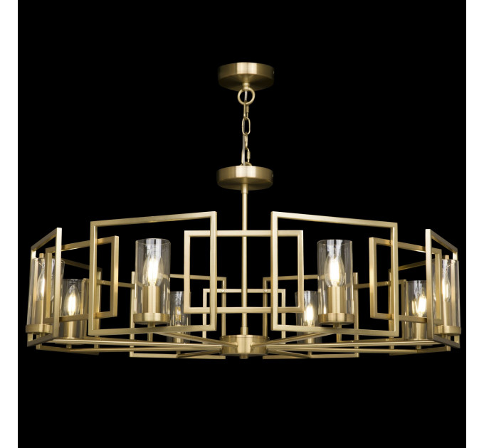 Подвесная люстра Bowi Maytoni H009PL-08G