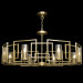 Подвесная люстра Bowi Maytoni H009PL-08G