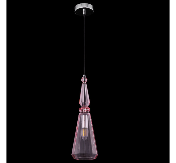 Подвесной светильник Maytoni P028PL-01PN