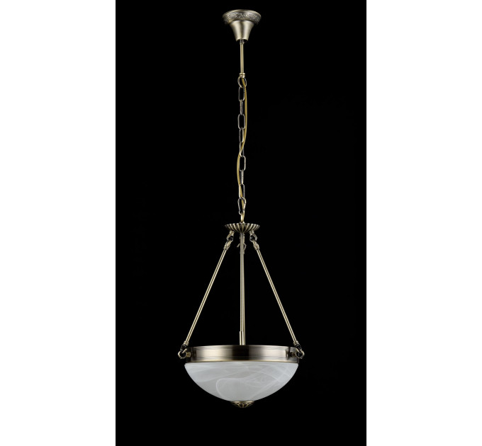 Подвесной светильник Herbert Freya 3*60W Е27 FR2012-PL-03-BZ