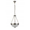 Подвесной светильник Herbert Freya 3*60W Е27 FR2012-PL-03-BZ