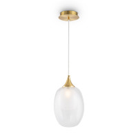 Подвесной светильник Aura Maytoni MOD016PL-01BS