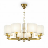 Подвесная люстра Metropolitan Maytoni H015PL-08G
