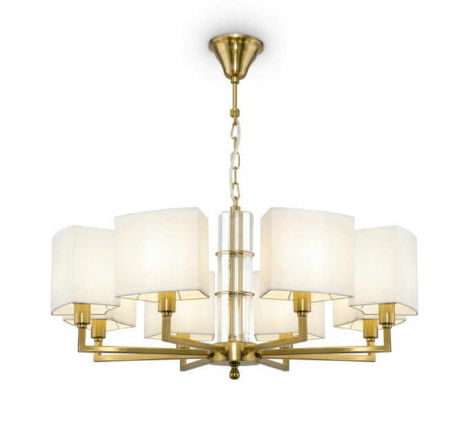 Подвесная люстра Metropolitan Maytoni H015PL-08G