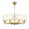 Подвесная люстра Metropolitan Maytoni H015PL-08G