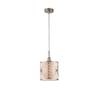 Подвесной светильник Leaf Maytoni H425-PL-01-G