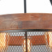 Подвесной светильник Vittoria Freya 5*60W Е27 FR4561-PL-05-B