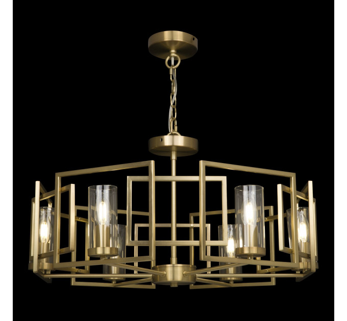 Подвесная люстра Bowi Maytoni H009PL-06G