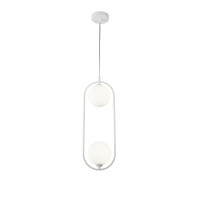 Подвесной светильник Ring Maytoni MOD013PL-02W