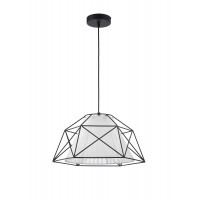 Подвесной светильник Mizar Freya 1*60W Е27 FR4313-PL-11-BL