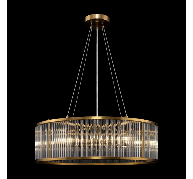 Подвесная люстра Savoy Freya FR5053PL-08BS