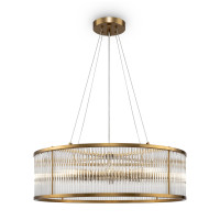 Подвесная люстра Savoy Freya FR5053PL-08BS