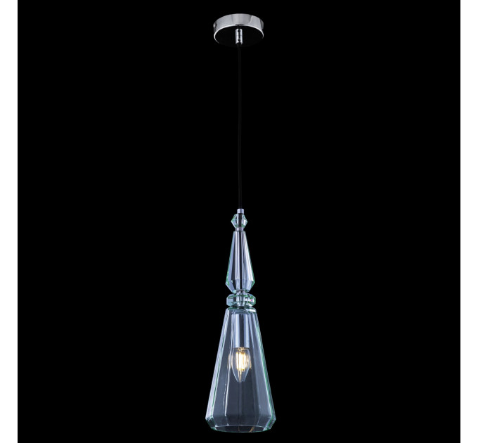 Подвесной светильник Maytoni P028PL-01GN