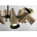 Подвесная люстра Giro Maytoni MOD095PL-14BS