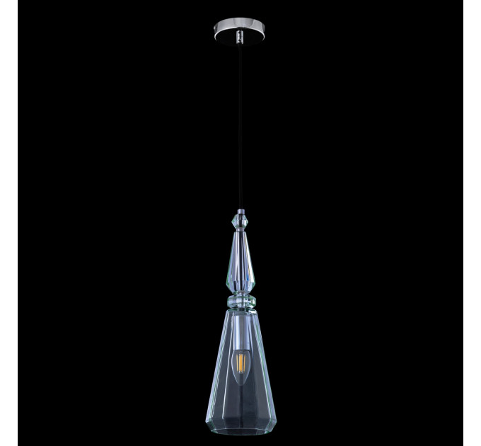 Подвесной светильник Maytoni P028PL-01GN