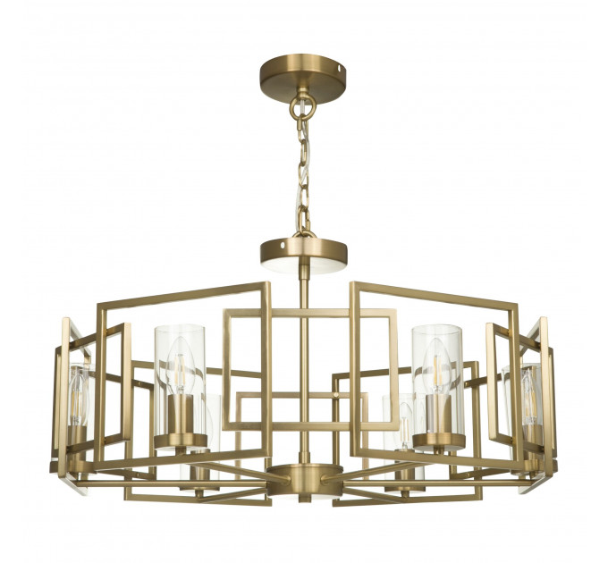 Подвесная люстра Bowi Maytoni H009PL-06G