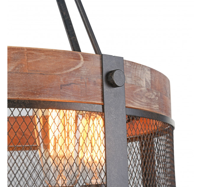 Подвесной светильник Vittoria Freya 5*60W Е27 FR4561-PL-05-B
