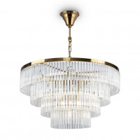 Подвесная люстра Colonne Maytoni MOD093PL-13BS