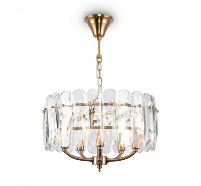 Подвесная люстра Suite Maytoni MOD122PL-05BS