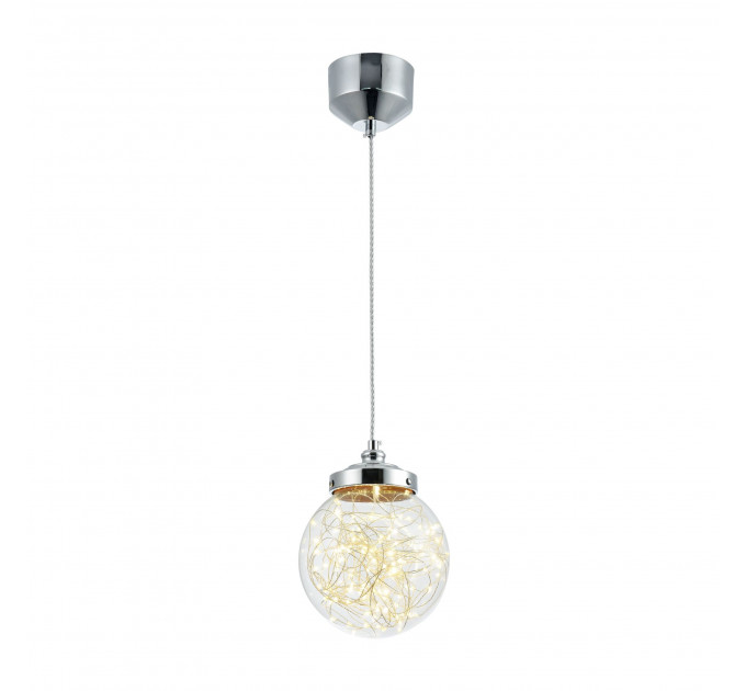 Подвесной светильник Isabel Freya FR6157-PL-9W-TR