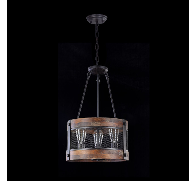 Подвесной светильник Vittoria Freya 3*60W Е27 FR4561-PL-03-B