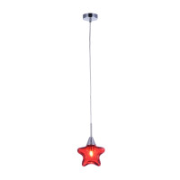 Подвесной светильник Star Maytoni MOD246-PL-01-R