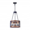 Подвесной светильник Vittoria Freya 3*60W Е27 FR4561-PL-03-B
