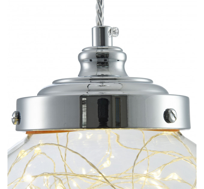 Подвесной светильник Isabel Freya FR6157-PL-9W-TR