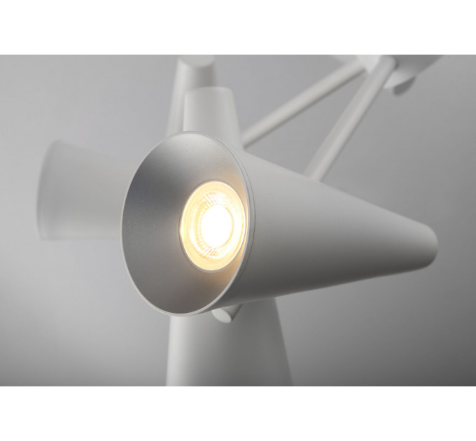 Подвесная люстра Giro Maytoni MOD095PL-10W