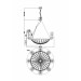 Подвесная люстра Pantheon Maytoni H021PL-08CH