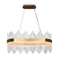 Подвесная люстра Chalice Freya FR10008PL-L52G