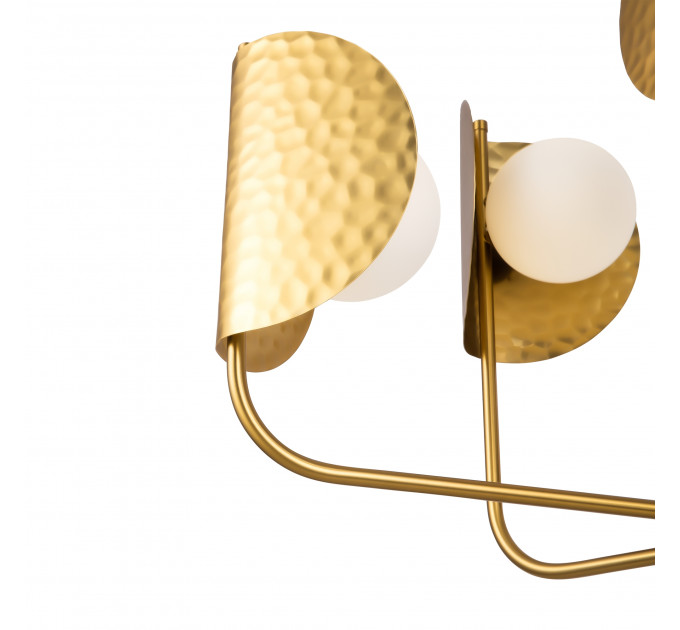 Люстра на штанге Maytoni Tropic MOD164PL-06BS