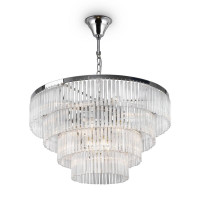 Подвесная люстра Colonne Maytoni MOD093PL-13CH