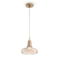 Подвесной светильник Ola Maytoni P016PL-01BS